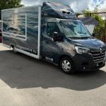 Fiskbil Renault Master Nordic Line 2026