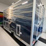 Fiskbil Renault Master Nordic Line 2026