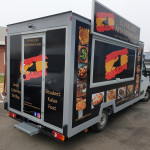 Food Truck Spansk Exempel