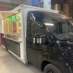 Foodtruck Citroen Ny Modell