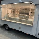 Foodtruck Fisk bil