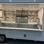 Foodtruck Fisk bil