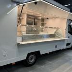 Foodtruck Fisk bil