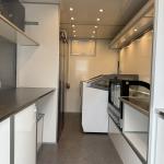 Foodtruck Glass bil