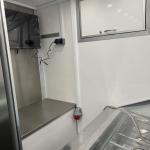 Foodtruck Glass bil