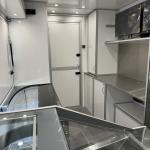 Foodtruck Glass bil