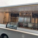 Foodtruck Glass bil