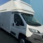 Foodtruck Fiat Ducato