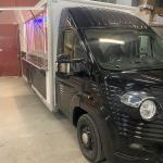 Foodtruck Citroen Ny Modell