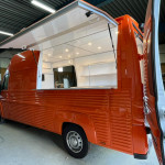 Food Truck Citroen Typen