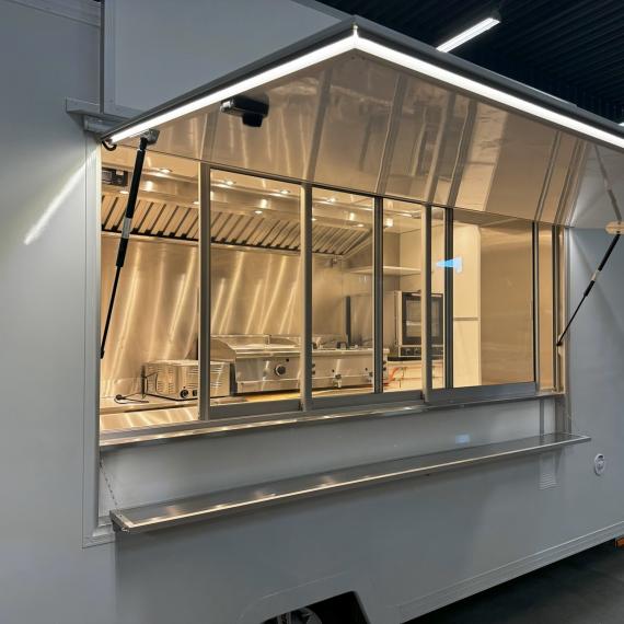 Foodtruck Grill