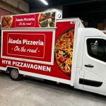 Foodtruck Pizza