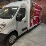 Foodtruck Pizza