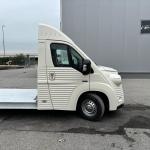 Citroen Retro modell beige