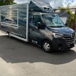 Fiskbil Renault Master Nordic Line 2026