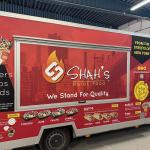 Renault Master Halal Foodtruck