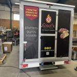 Renault Master Halal Foodtruck