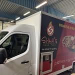 Renault Master Halal Foodtruck