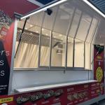 Renault Master Halal Foodtruck
