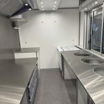 Renault Master Halal Foodtruck