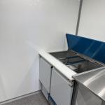 Renault Master Halal Foodtruck