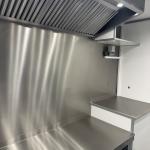Renault Master Halal Foodtruck