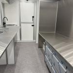 Renault Master Halal Foodtruck