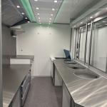 Renault Master Halal Foodtruck