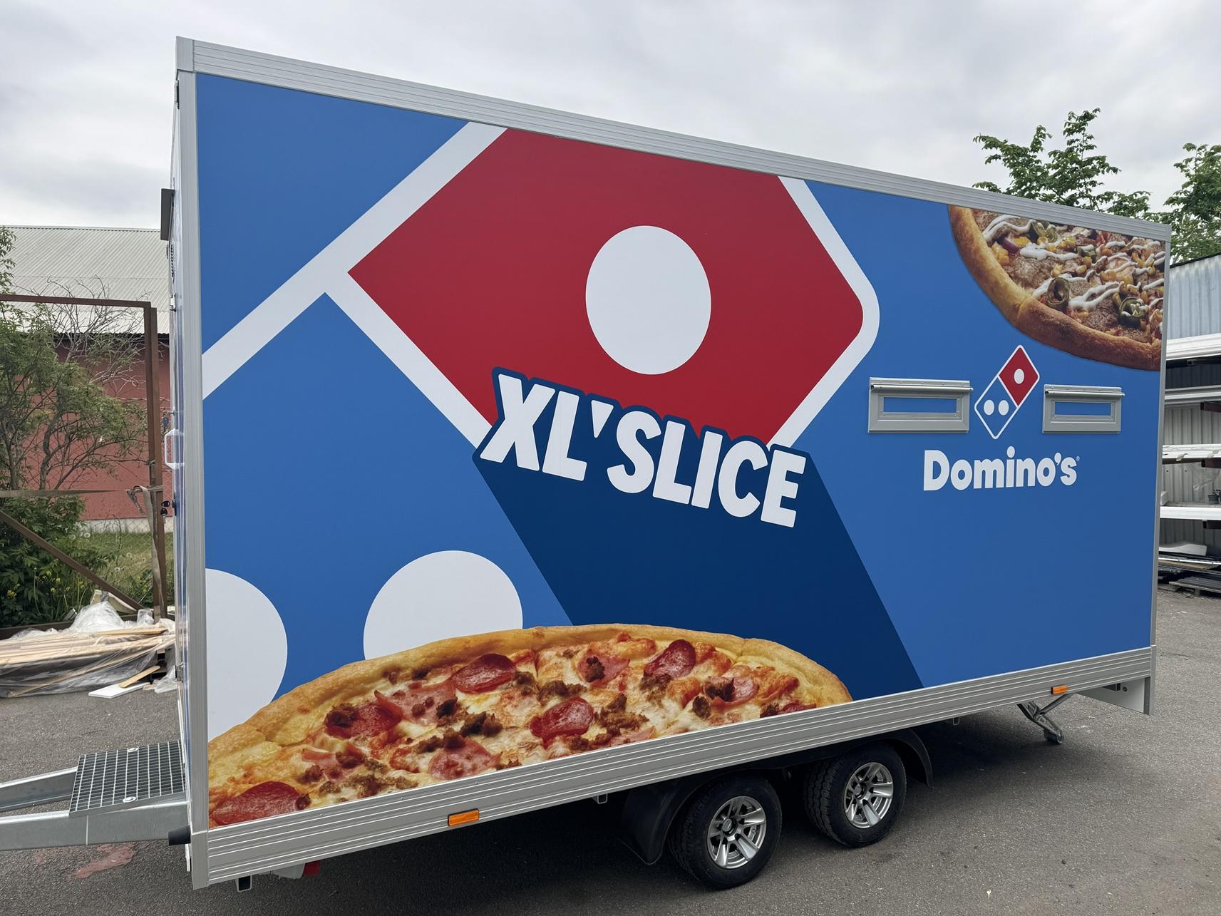 Combi 4500 Dominos