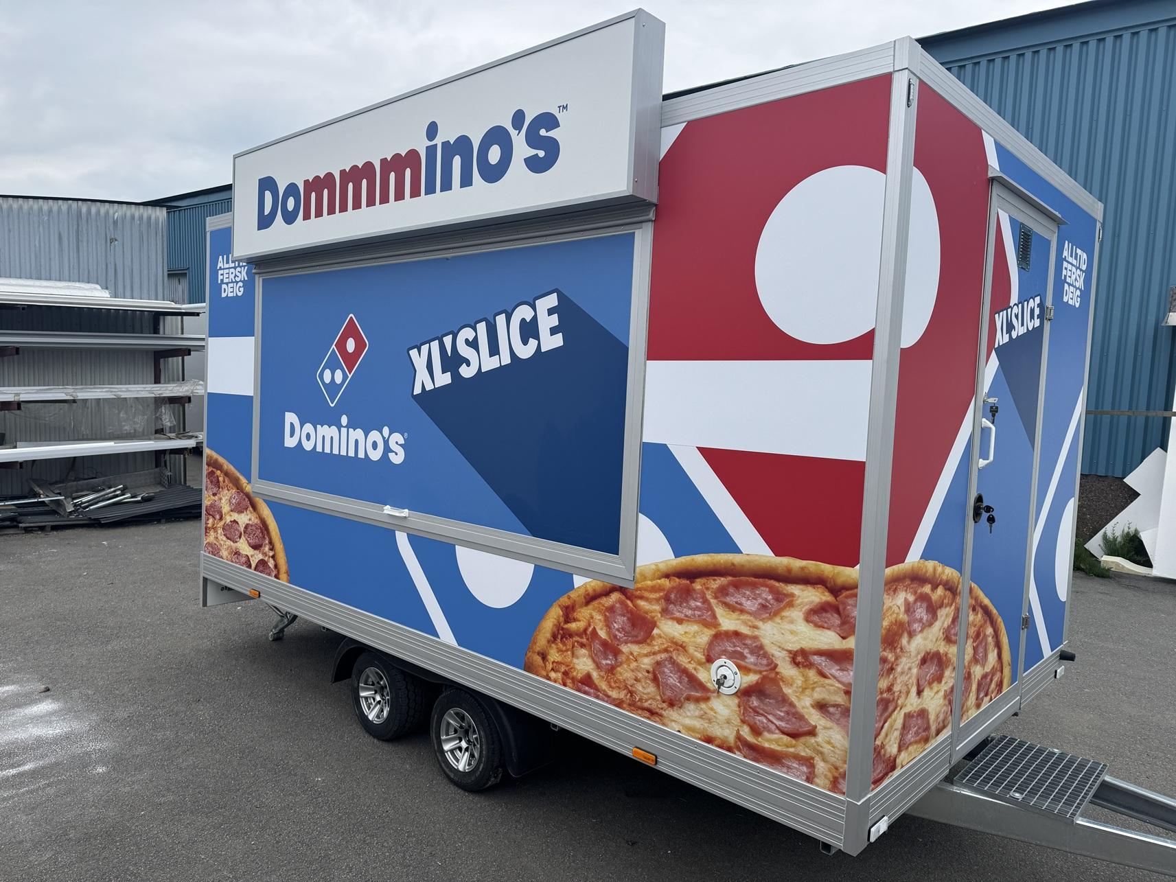 Combi 4500 Dominos
