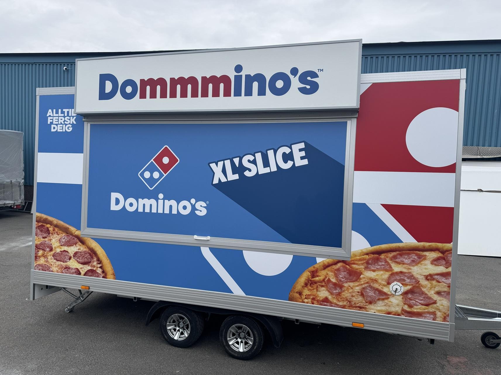 Combi 4500 Dominos