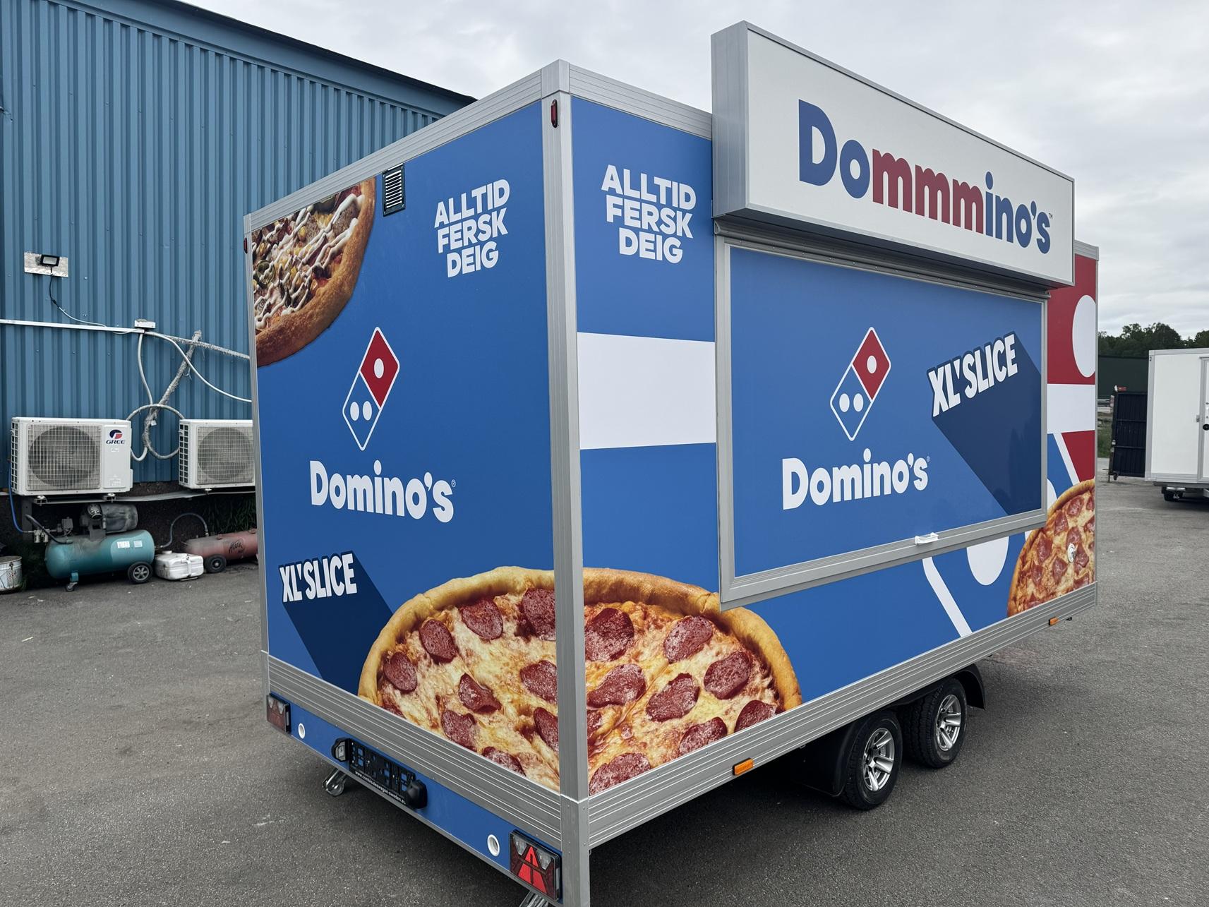 Combi 4500 Dominos