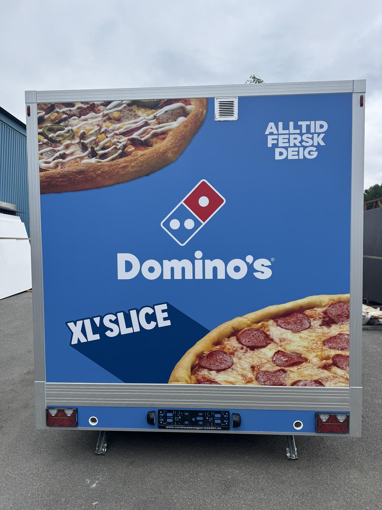 Combi 4500 Dominos