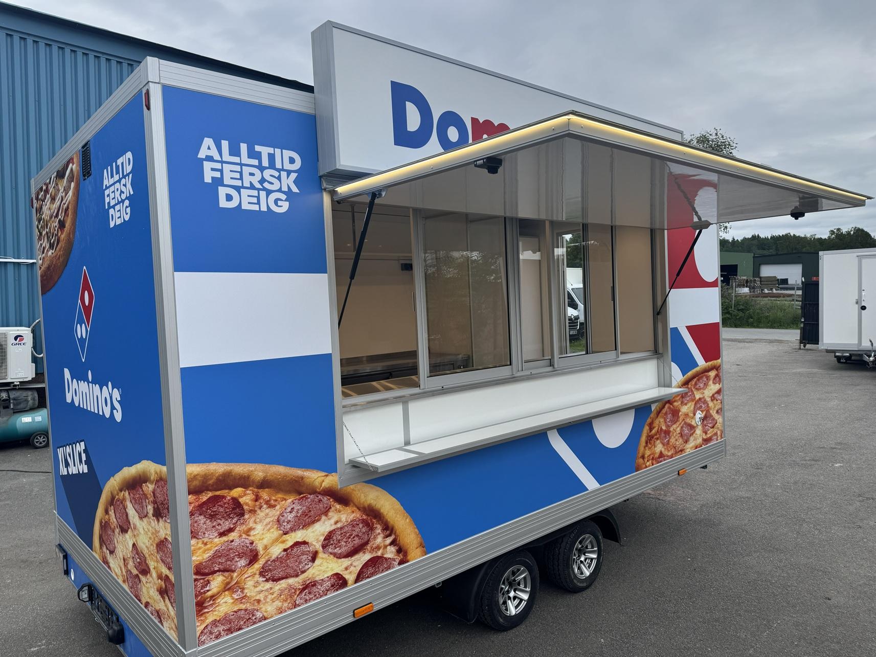 Combi 4500 Dominos