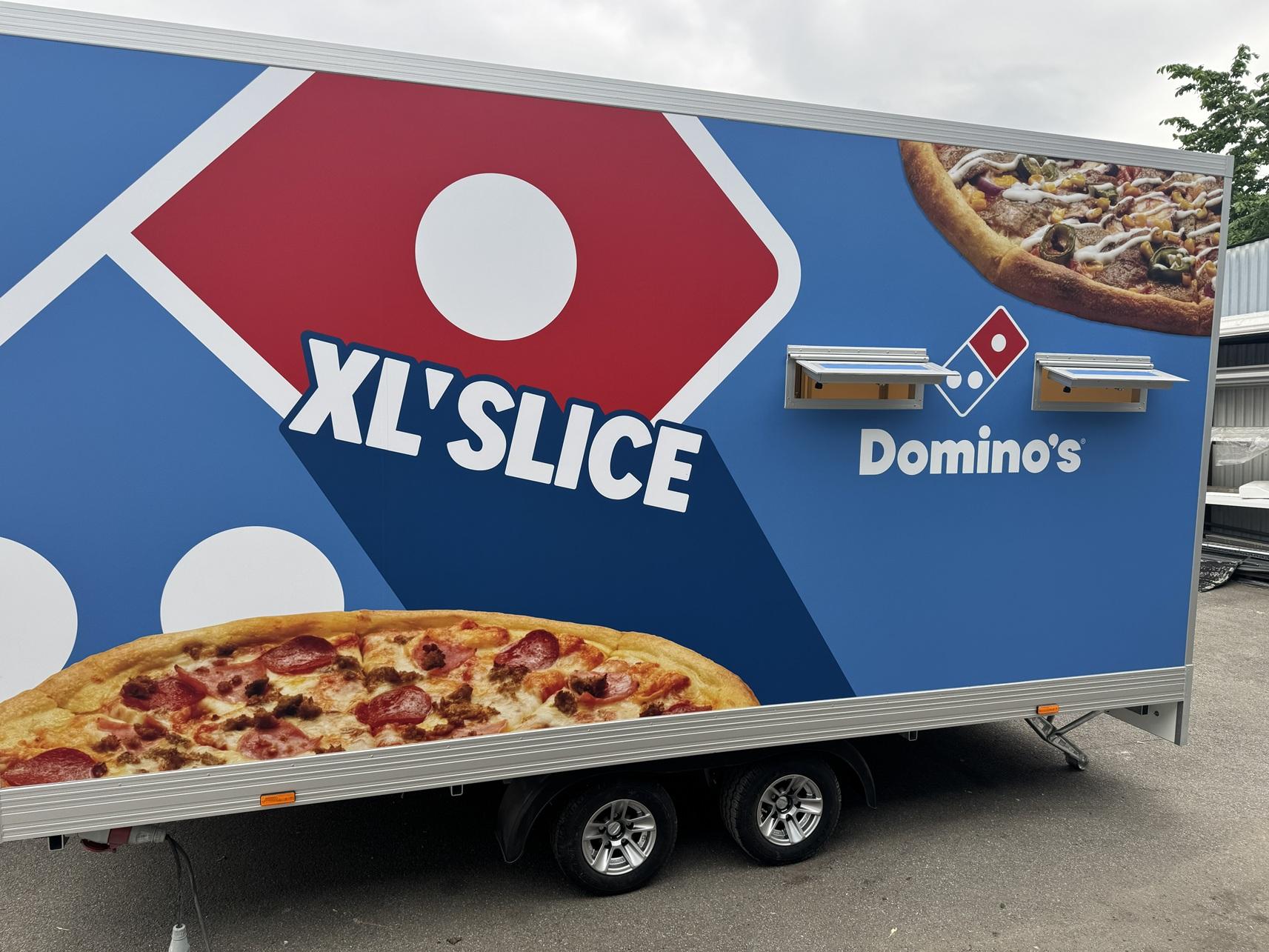 Combi 4500 Dominos