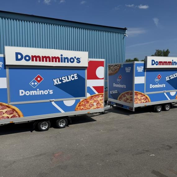Combi 4500 Dominos