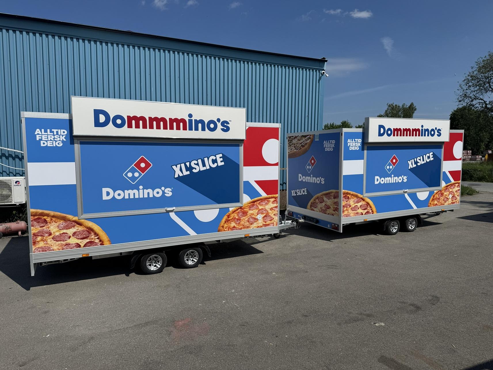 Combi 4500 Dominos
