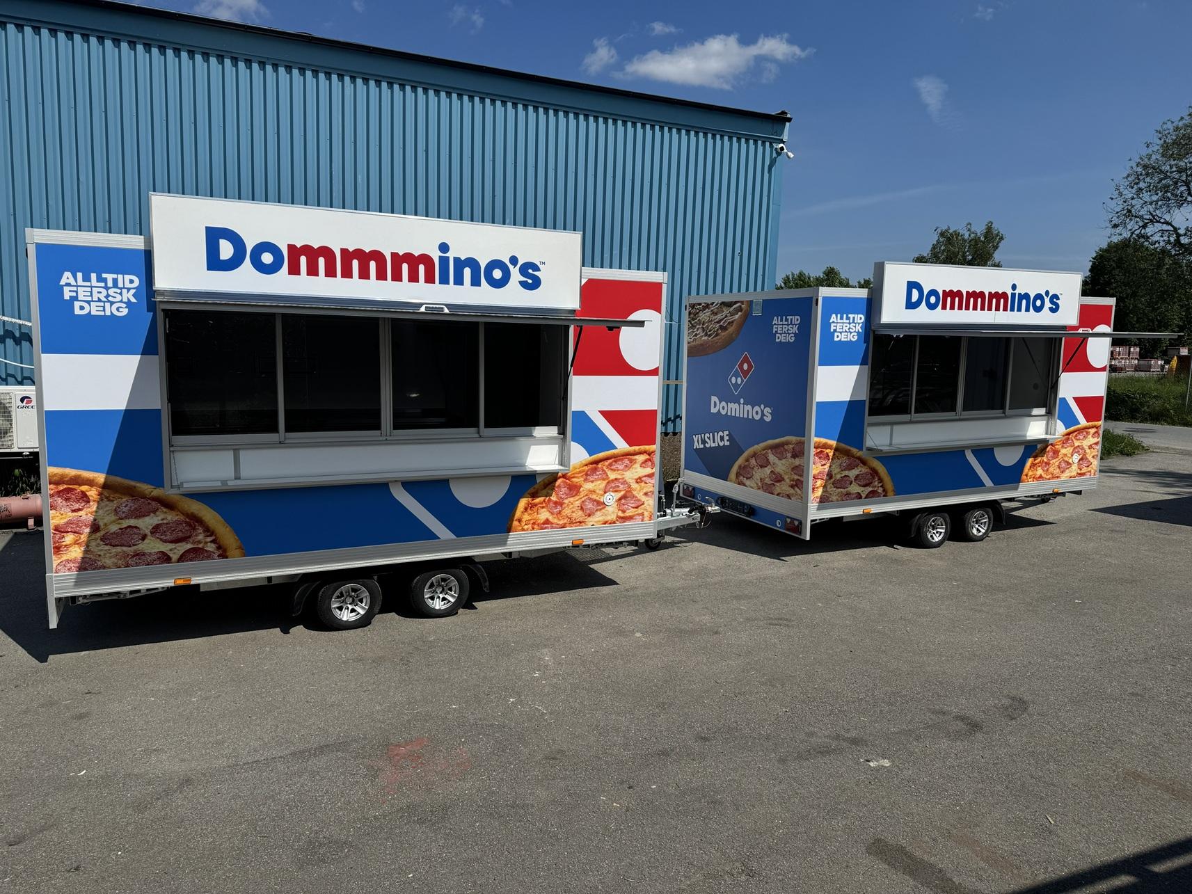 Combi 4500 Dominos