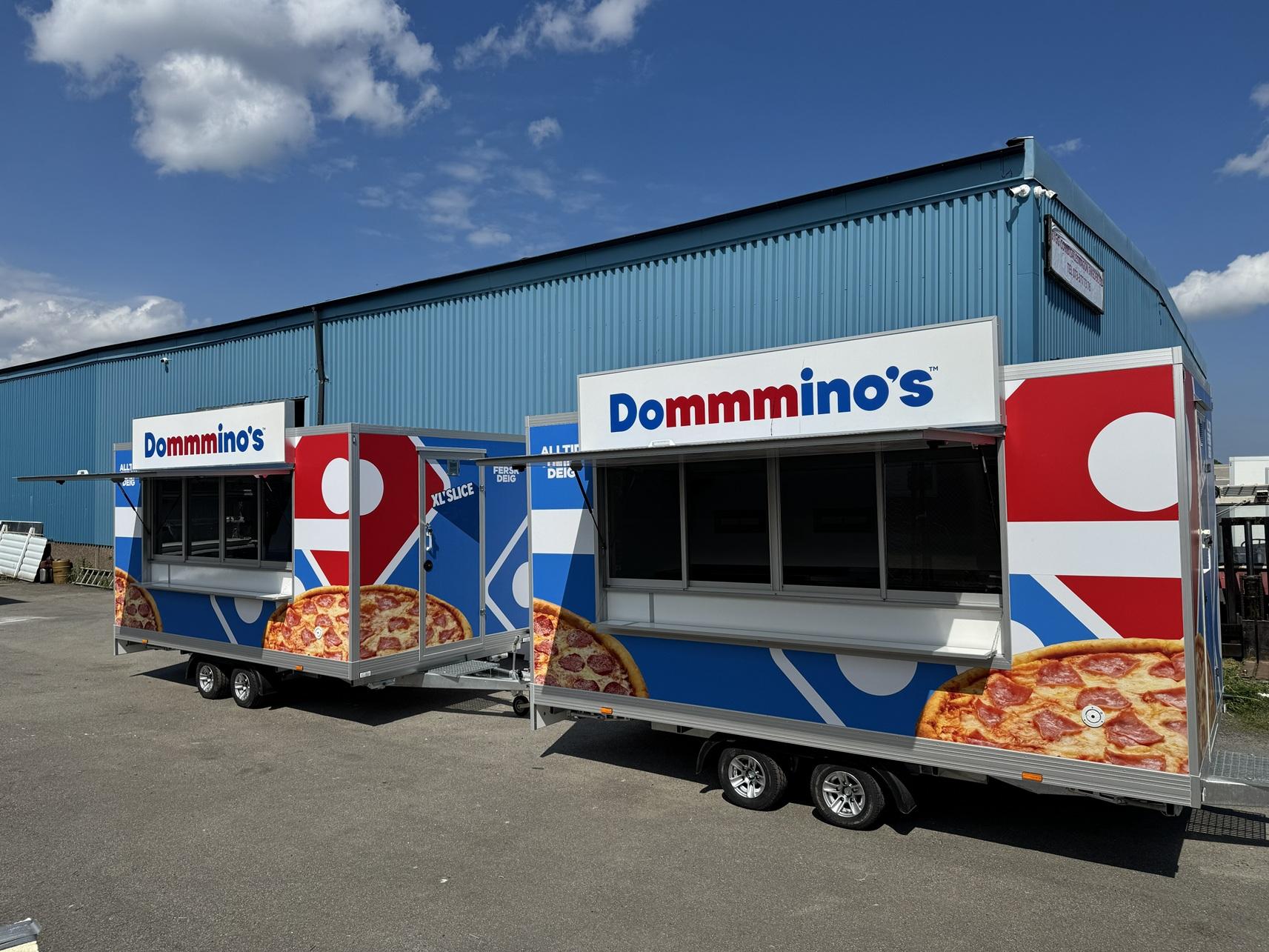 Combi 4500 Dominos