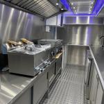 Foodtruck Afrika