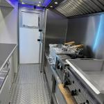 Foodtruck Afrika