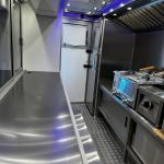 Foodtruck Afrika