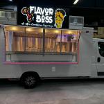 Foodtruck Afrika