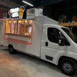 Foodtruck Afrika