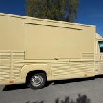 Citroen Type H Retro Modell