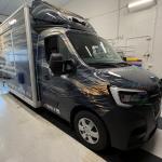 Fiskbil Renault Master Nordic Line 2026