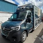 Fiskbil Renault Master Nordic Line 2026