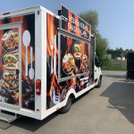 Food Truck Kebab