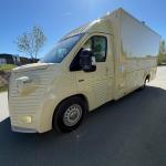Citroen Type H Retro Modell