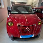 Citroen Retro modell små